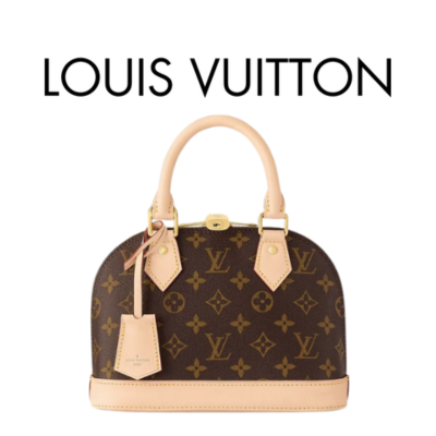 [로제 PICK] LOUIS VUITTON 알마 BB