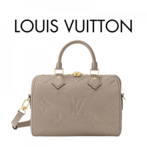 LOUIS VUITTON 스피디 반둘리에 25