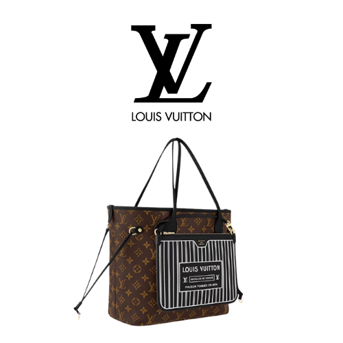 LOUIS VUITTON 네버풀 인사이드 아웃 MM