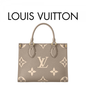 LOUIS VUITTON 온더고 PM