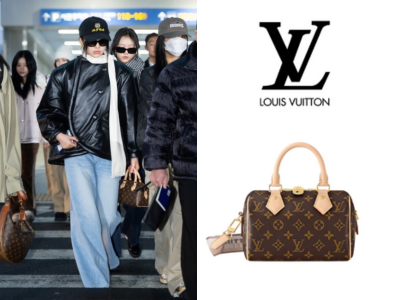LOUIS VUITTON 스피디 반둘리에 20