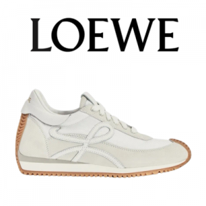 [225 ~ 290] LOEWE Flow Runner 스웨이드 스니커즈