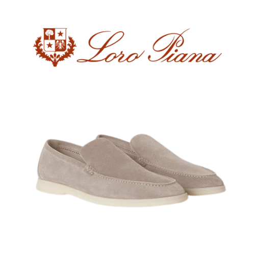 [255~300] LORO PIANA 썸머 워크 로퍼
