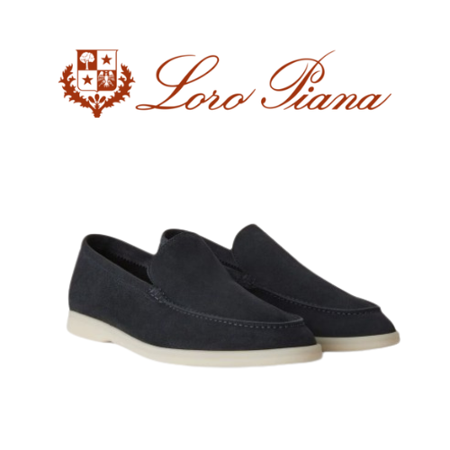 [255~300] LORO PIANA 썸머 워크 로퍼