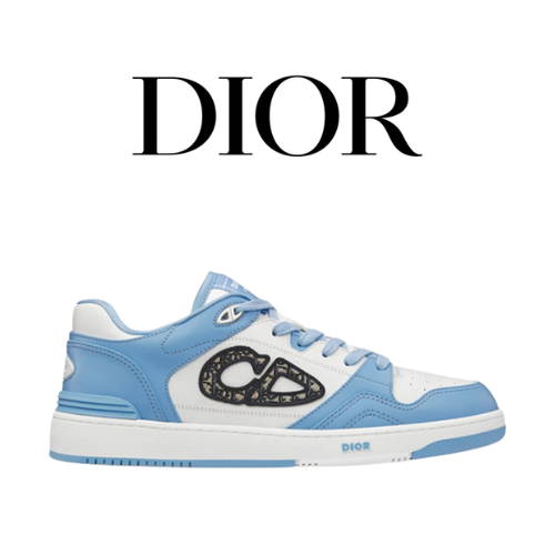 [225~260] DIOR B57 Dribble 로우탑 스니커즈