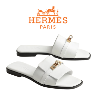 HERMES GIULIA 샌들
