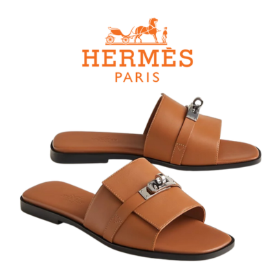 HERMES GIULIA 샌들