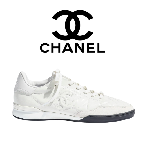 CHANEL 24A Lingge 야구화