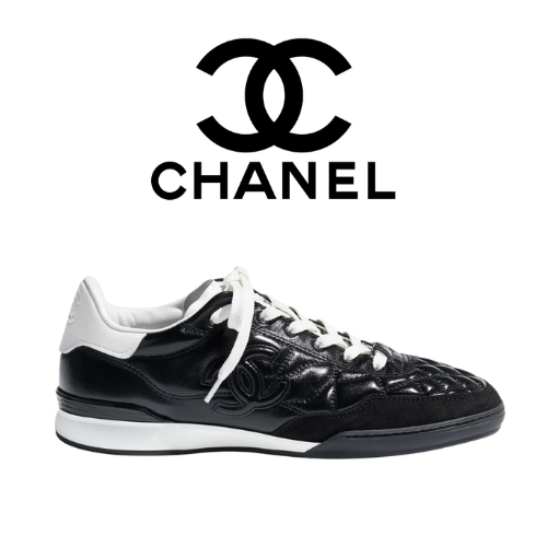 CHANEL 24A Lingge 야구화
