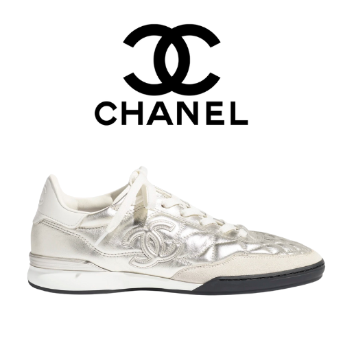 CHANEL 24A Lingge 야구화