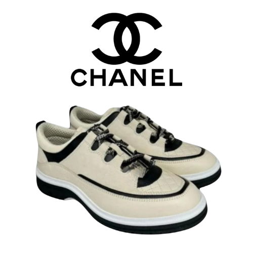 CHANEL 25C 링게 스니커즈