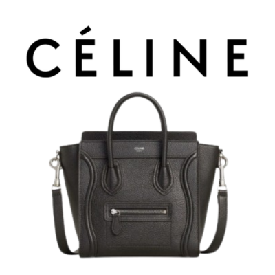 CELINE 나노 러기지 숄더백