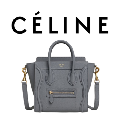 CELINE 나노 러기지 숄더