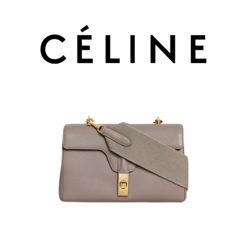 CELINE 틴 소프트 16 백