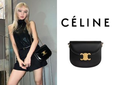 CELINE 트리웅프 틴 베사체