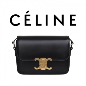 CELINE 틴 트리옹프 백