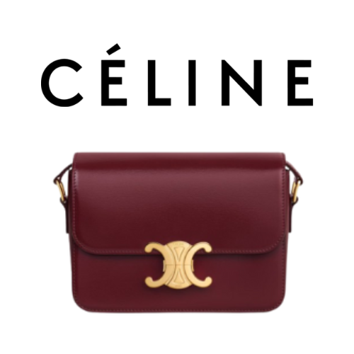 CELINE 틴 트리옹프 백