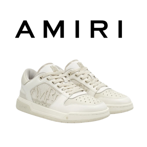 [225~300] AMIRI 클래식 로우 스니커즈