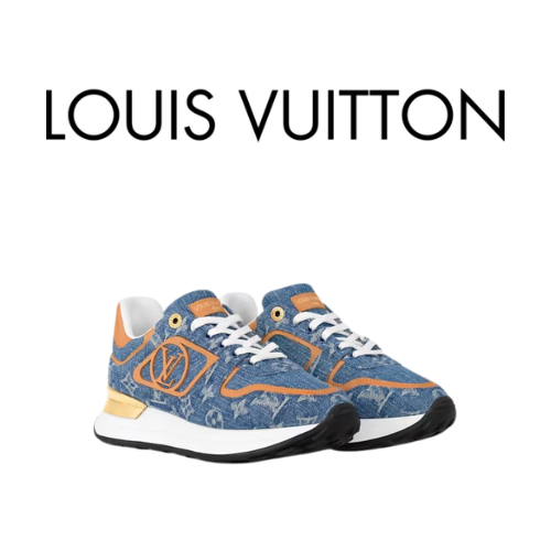 Louis Vuitton 네오 런 어웨이 스니커즈
