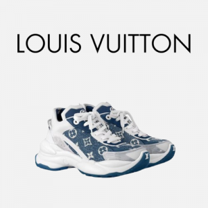 Louis Vuitton 런 55 스니커즈
