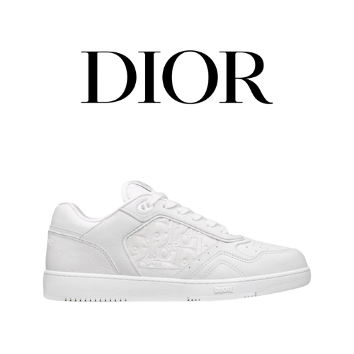 [225~300] DIOR B27 Uptown 로우탑 스니커즈