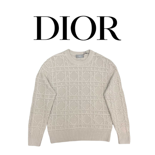 [남녀공용] DIOR 아이콘 니트웨어