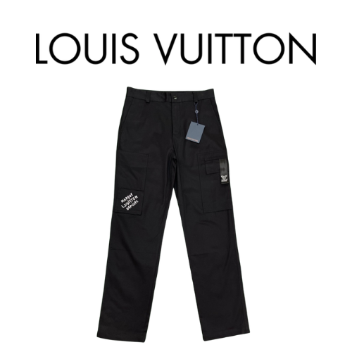 Louis Vuitton LV 카고 팬츠