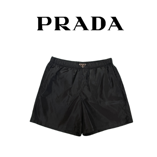 PRADA 리나일론 쇼츠