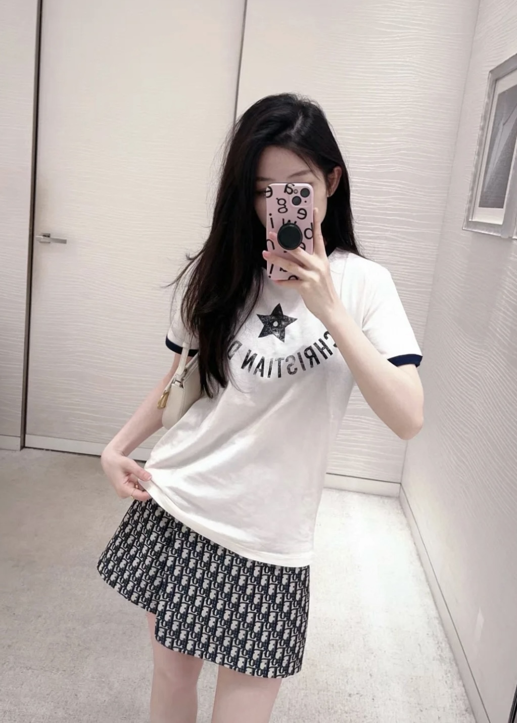 [WOMEN] DIOR Dior Oblique 하카마