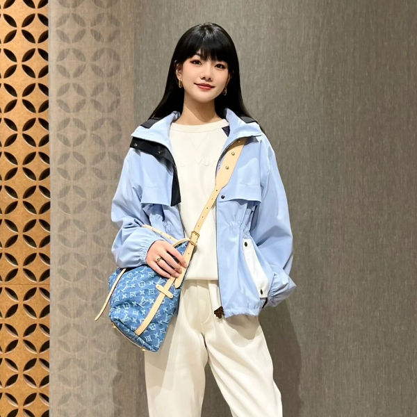 [WOMEN] LOUIS VUITTON 24FW 어썰트 윈드 자켓