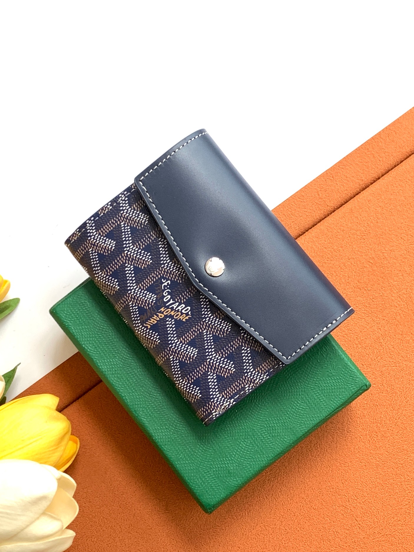 GOYARD 생 가브리엘 지갑