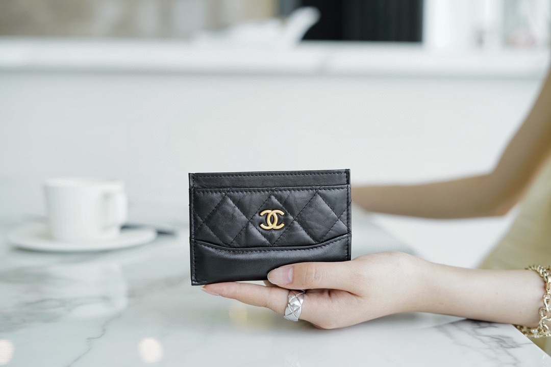 CHANEL 가브리엘 카드홀더