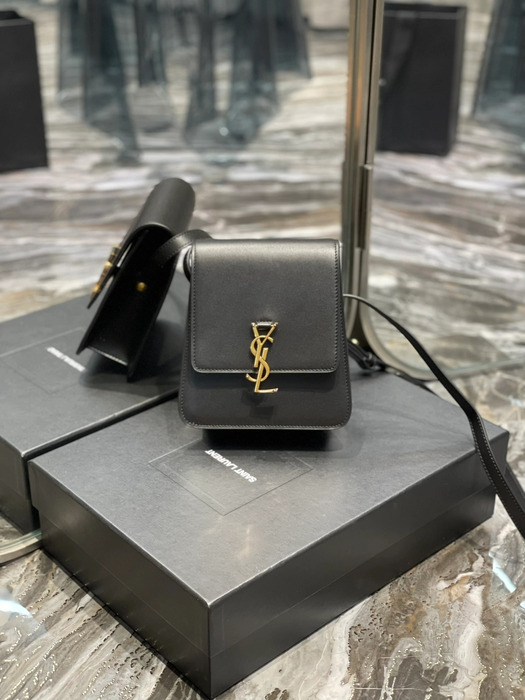 SAINT LAURENT 카이아 숄더 백