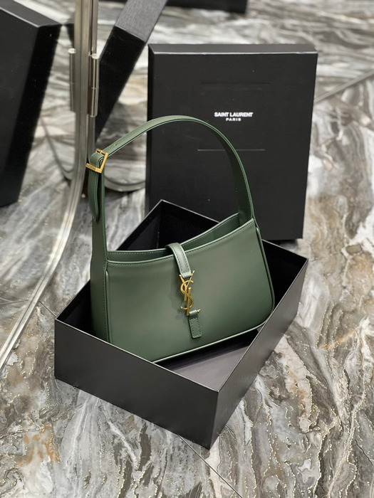 SAINT LAURENT LE 5 A 7 호보 백