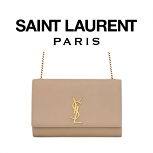SAINT LAURENT KATE 미디엄 백
