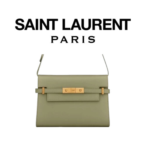 SAINT LAURENT 맨해튼 스몰 숄더 백