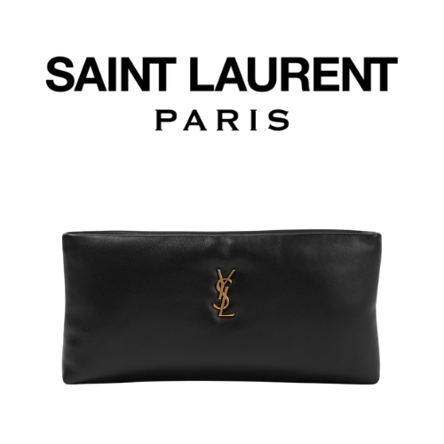 SAINT LAURENT 칼립소 미니 클러치백
