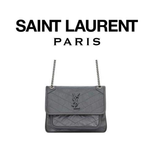 SAINT LAURENT 빈티지 NIKI 베이비 백