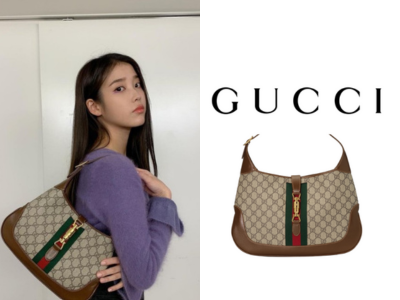 GUCCI 재키 1961 미디엄백