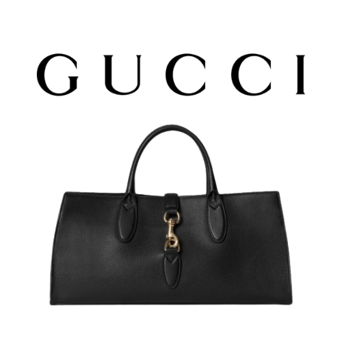 GUCCI 재키 미디엄 토트백