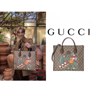 GUCCI 칠드런스 토트백_도날드덕