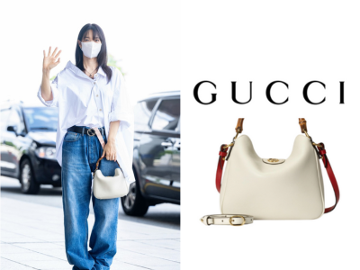 GUCCI 다이애나 스몰 숄더백