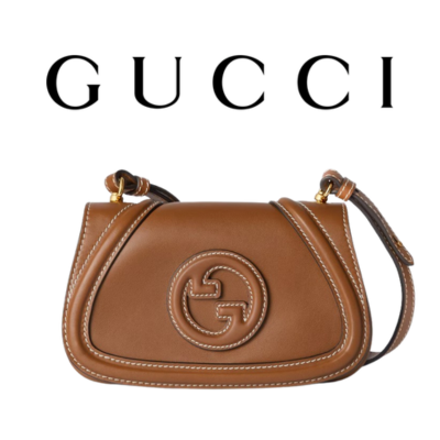 GUCCI 블론디 스몰 탑 핸들백