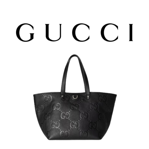 GUCCI GG 미디엄 토트백
