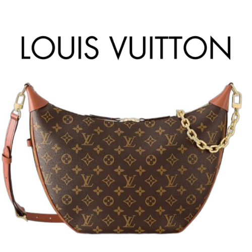 LOUIS VUITTON 루프 호보백