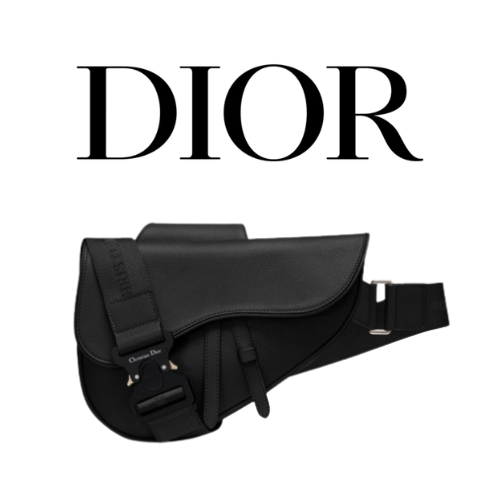 DIOR Saddle 백