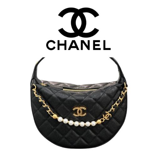 CHANEL 25s 훌라후프 백
