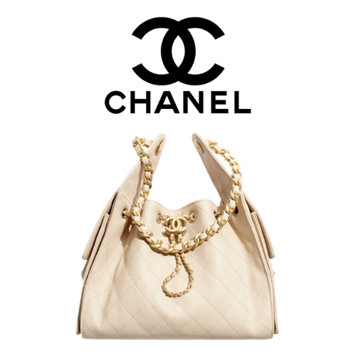 CHANEL 25c 스몰 버킷백