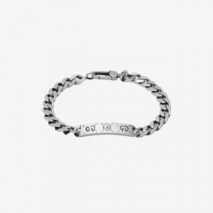 GUCCI_고스트 실버 체인