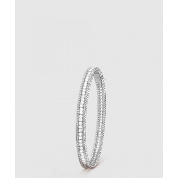 VAN CLEEF_뻬를리 다이아몬드 브레이슬릿[2COLOR]_27K00